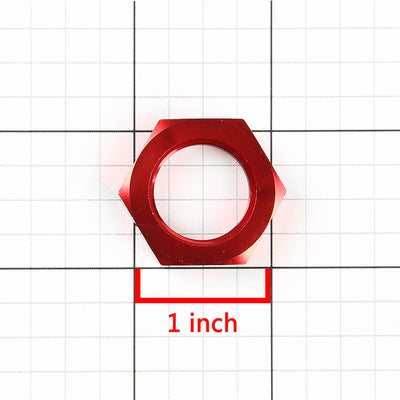 D-Motoring - Fitting Adapter - Fitting Nut [Dimension: 3AN-16AN] - 8