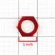 D-Motoring - Fitting Adapter - Fitting Nut [Dimension: 3AN-16AN] - 8