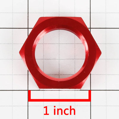 D-Motoring - Fitting Adapter - Fitting Nut [Dimension: 3AN-16AN] - 2