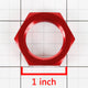 D-Motoring - Fitting Adapter - Fitting Nut [Dimension: 3AN-16AN] - 2