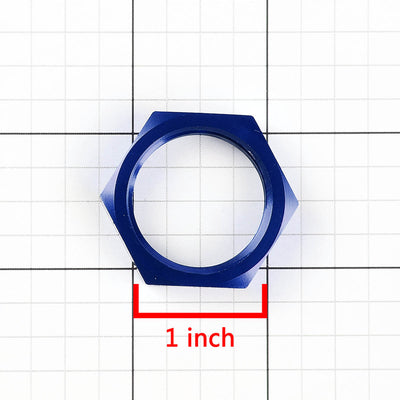 D-Motoring - Fitting Adapter - Fitting Nut [Dimension: 3AN-16AN] - 17