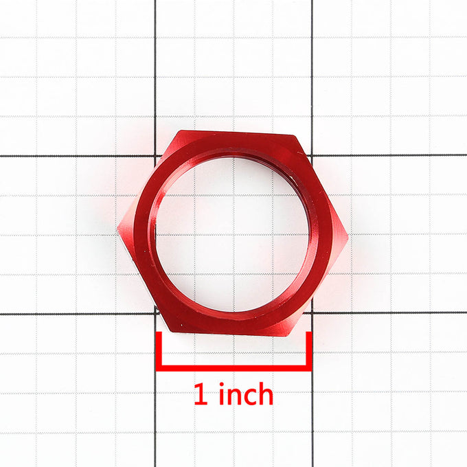 D-Motoring - Fitting Adapter - Fitting Nut [Dimension: 3AN-16AN] - 10