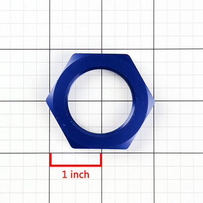 D-Motoring - Fitting Adapter - Fitting Nut [Dimension: 3AN-16AN] - 18