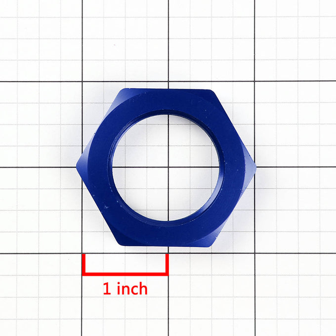 D-Motoring - Fitting Adapter - Fitting Nut [Dimension: 3AN-16AN] - 18