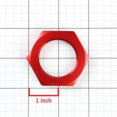 D-Motoring - Fitting Adapter - Fitting Nut [Dimension: 3AN-16AN] - 11