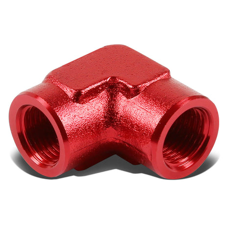 D-Motoring - Fitting Adapter - 90 Degree [Dimension: 2AN-8AN] - 1