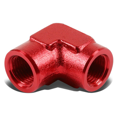 D-Motoring - Fitting Adapter - 90 Degree [Dimension: 2AN-8AN] - 3