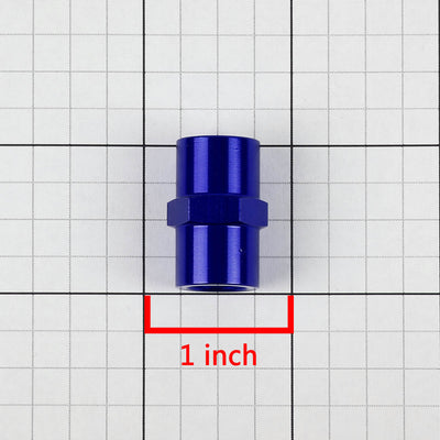 D-Motoring - Fitting Adapter - Straight [Dimension: 2AN-8AN] - 9