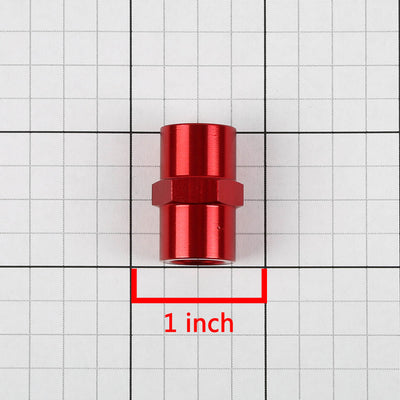 D-Motoring - Fitting Adapter - Straight [Dimension: 2AN-8AN] - 5