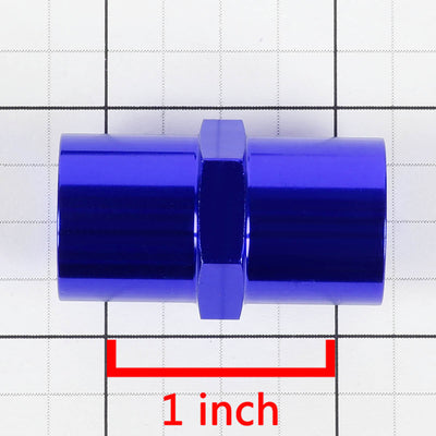 D-Motoring - Fitting Adapter - Straight [Dimension: 2AN-8AN] - 10