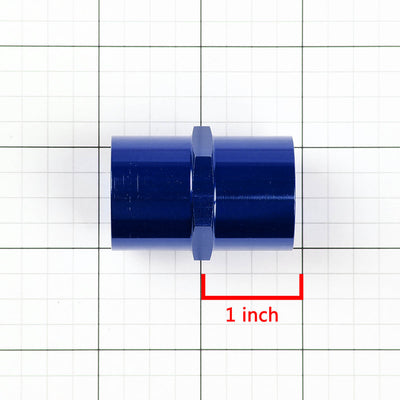 D-Motoring - Fitting Adapter - Straight [Dimension: 2AN-8AN] - 12