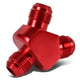 D-Motoring - Fitting Adapter - 45 Degree [Dimension: 6AN/6AN-12AN/12AN] - 1