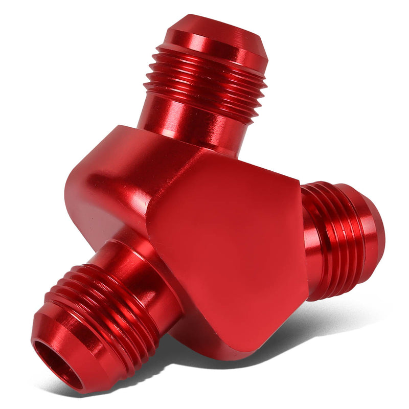 D-Motoring - Fitting Adapter - 45 Degree [Dimension: 6AN/6AN-12AN/12AN] - 1