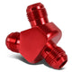 D-Motoring - Fitting Adapter - 45 Degree [Dimension: 6AN/6AN-12AN/12AN] - 2