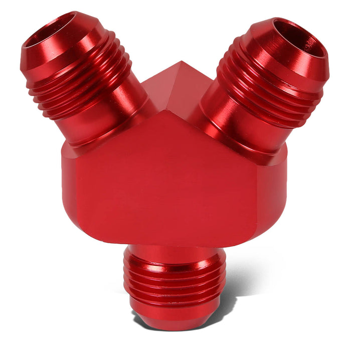 D-Motoring - Fitting Adapter - 45 Degree [Dimension: 6AN/6AN-12AN/12AN] - 3