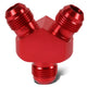 D-Motoring - Fitting Adapter - 45 Degree [Dimension: 6AN/6AN-12AN/12AN] - 3
