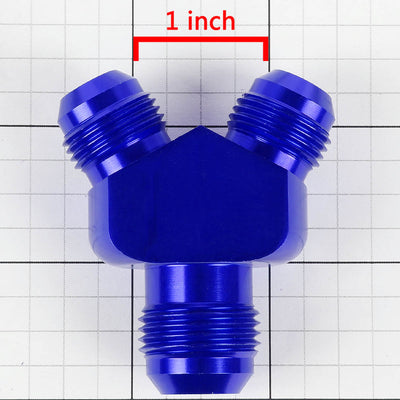 D-Motoring - Fitting Adapter - 45 Degree [Dimension: 6AN/6AN-12AN/12AN] - 11