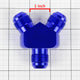 D-Motoring - Fitting Adapter - 45 Degree [Dimension: 6AN/6AN-12AN/12AN] - 12