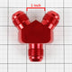 D-Motoring - Fitting Adapter - 45 Degree [Dimension: 6AN/6AN-12AN/12AN] - 7