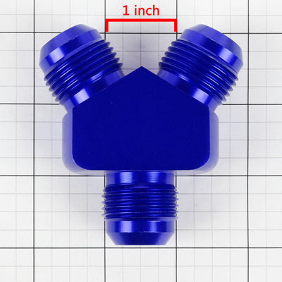 D-Motoring - Fitting Adapter - 45 Degree [Dimension: 6AN/6AN-12AN/12AN] - 13
