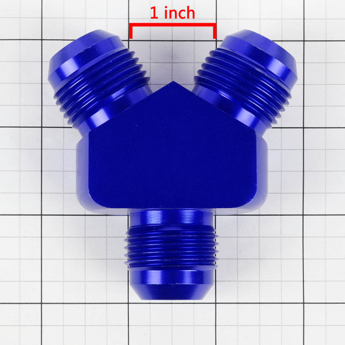 D-Motoring - Fitting Adapter - 45 Degree [Dimension: 6AN/6AN-12AN/12AN] - 13