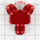 D-Motoring - Fitting Adapter - 45 Degree [Dimension: 6AN/6AN-12AN/12AN] - 8