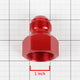 D-Motoring - Fitting Adapter - Straight [Dimension: 4AN/3AN-20AN/16AN] - 17