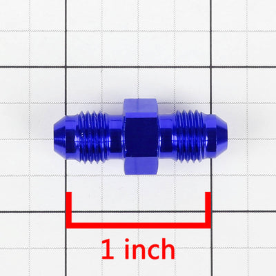 D-Motoring - Fitting Adapter - Straight [Dimension: 3AN-16AN] - 12