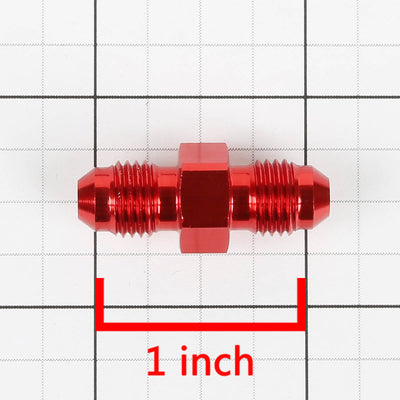 D-Motoring - Fitting Adapter - Straight [Dimension: 3AN-16AN] - 5