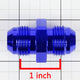 D-Motoring - Fitting Adapter - Straight [Dimension: 3AN-16AN] - 15
