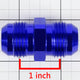 D-Motoring - Fitting Adapter - Straight [Dimension: 3AN-16AN] - 16