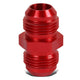 D-Motoring - Fitting Adapter - Straight [Dimension: 3AN-16AN] - 1