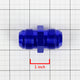 D-Motoring - Fitting Adapter - Straight [Dimension: 3AN-16AN] - 17