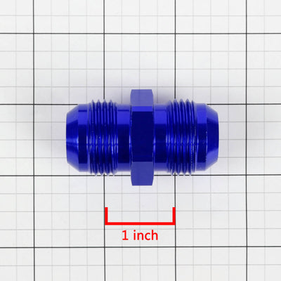 D-Motoring - Fitting Adapter - Straight [Dimension: 3AN-16AN] - 17