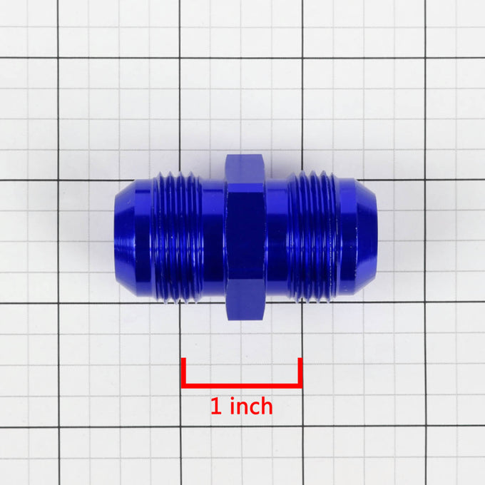 D-Motoring - Fitting Adapter - Straight [Dimension: 3AN-16AN] - 17