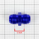 D-Motoring - Fitting Adapter - Straight [Dimension: 3AN-16AN] - 17
