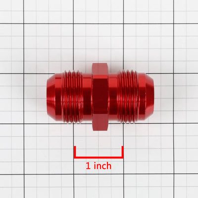 D-Motoring - Fitting Adapter - Straight [Dimension: 3AN-16AN] - 10