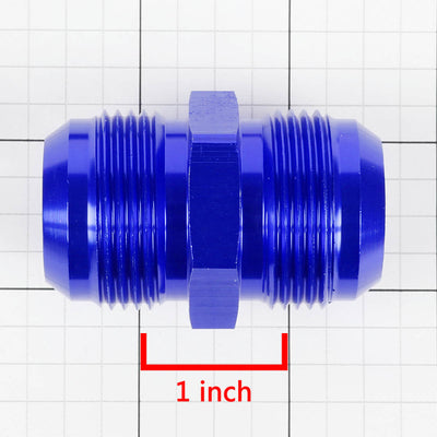D-Motoring - Fitting Adapter - Straight [Dimension: 3AN-16AN] - 18