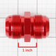 D-Motoring - Fitting Adapter - Straight [Dimension: 3AN-16AN] - 11