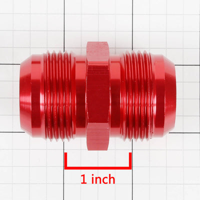 D-Motoring - Fitting Adapter - Straight [Dimension: 3AN-16AN] - 11