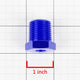 D-Motoring - Fitting Adapter - Nut to Male Adapter [Dimension: 4AN/2AN-16AN/12AN] - 13