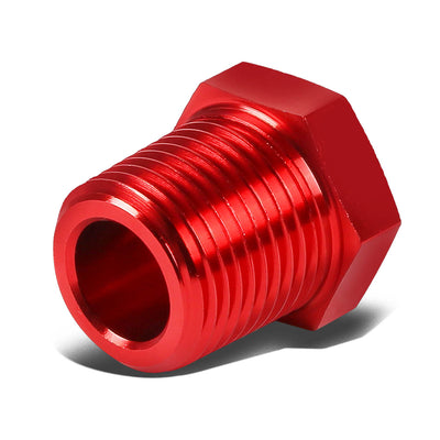 D-Motoring - Fitting Adapter - Nut to Male Adapter [Dimension: 4AN/2AN-16AN/12AN] - 1