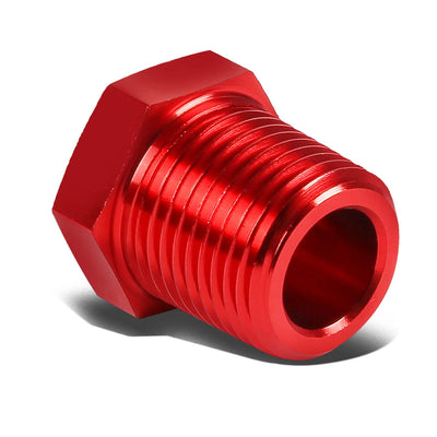 D-Motoring - Fitting Adapter - Nut to Male Adapter [Dimension: 4AN/2AN-16AN/12AN] - 2