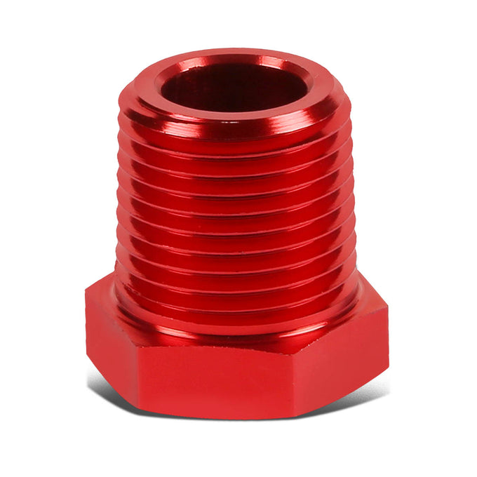 D-Motoring - Fitting Adapter - Nut to Male Adapter [Dimension: 4AN/2AN-16AN/12AN] - 3