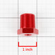 D-Motoring - Fitting Adapter - Nut to Male Adapter [Dimension: 4AN/2AN-16AN/12AN] - 4