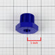 D-Motoring - Fitting Adapter - Nut to Male Adapter [Dimension: 4AN/2AN-16AN/12AN] - 16