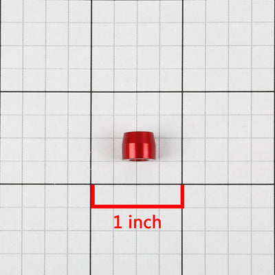 D-Motoring - Fitting Aadpter - Male to Push-on Adapter [Dimension: 4AN-12AN] - 10