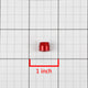 D-Motoring - Fitting Aadpter - Male to Push-on Adapter [Dimension: 4AN-12AN] - 10