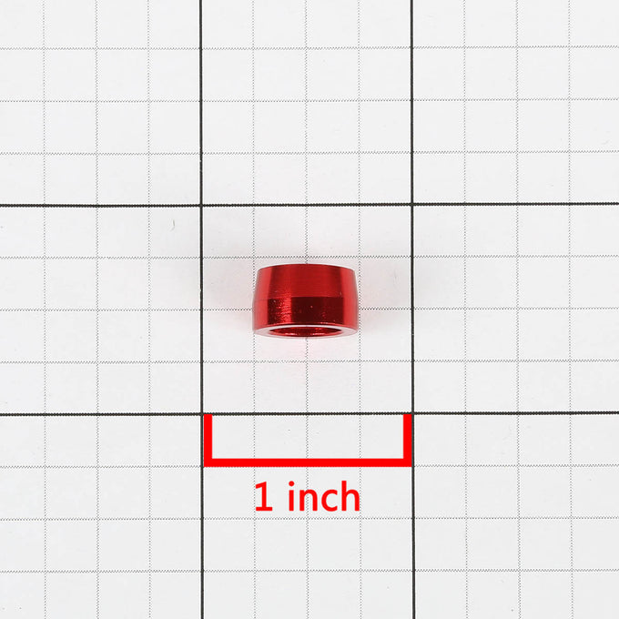 D-Motoring - Fitting Aadpter - Male to Push-on Adapter [Dimension: 4AN-12AN] - 11