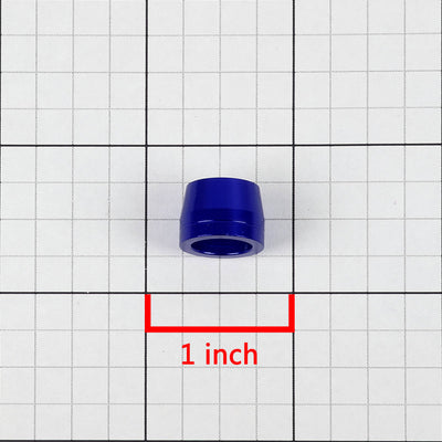 D-Motoring - Fitting Aadpter - Male to Push-on Adapter [Dimension: 4AN-12AN] - 7